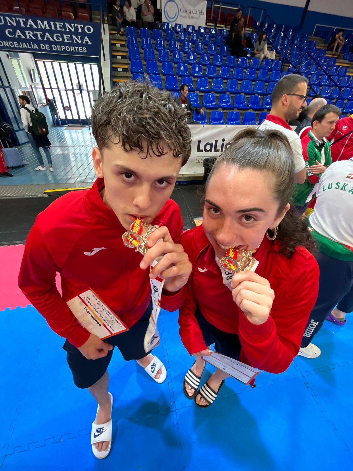 Tres navarros en la lista del Campeonato de Europa Sub 21